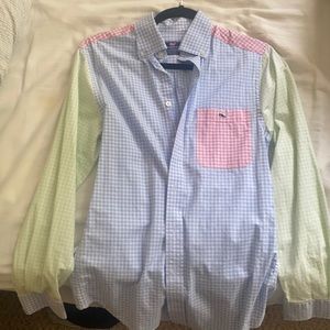 Vineyard Vines dress shirt